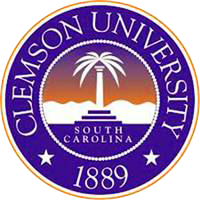克莱姆森大学校徽